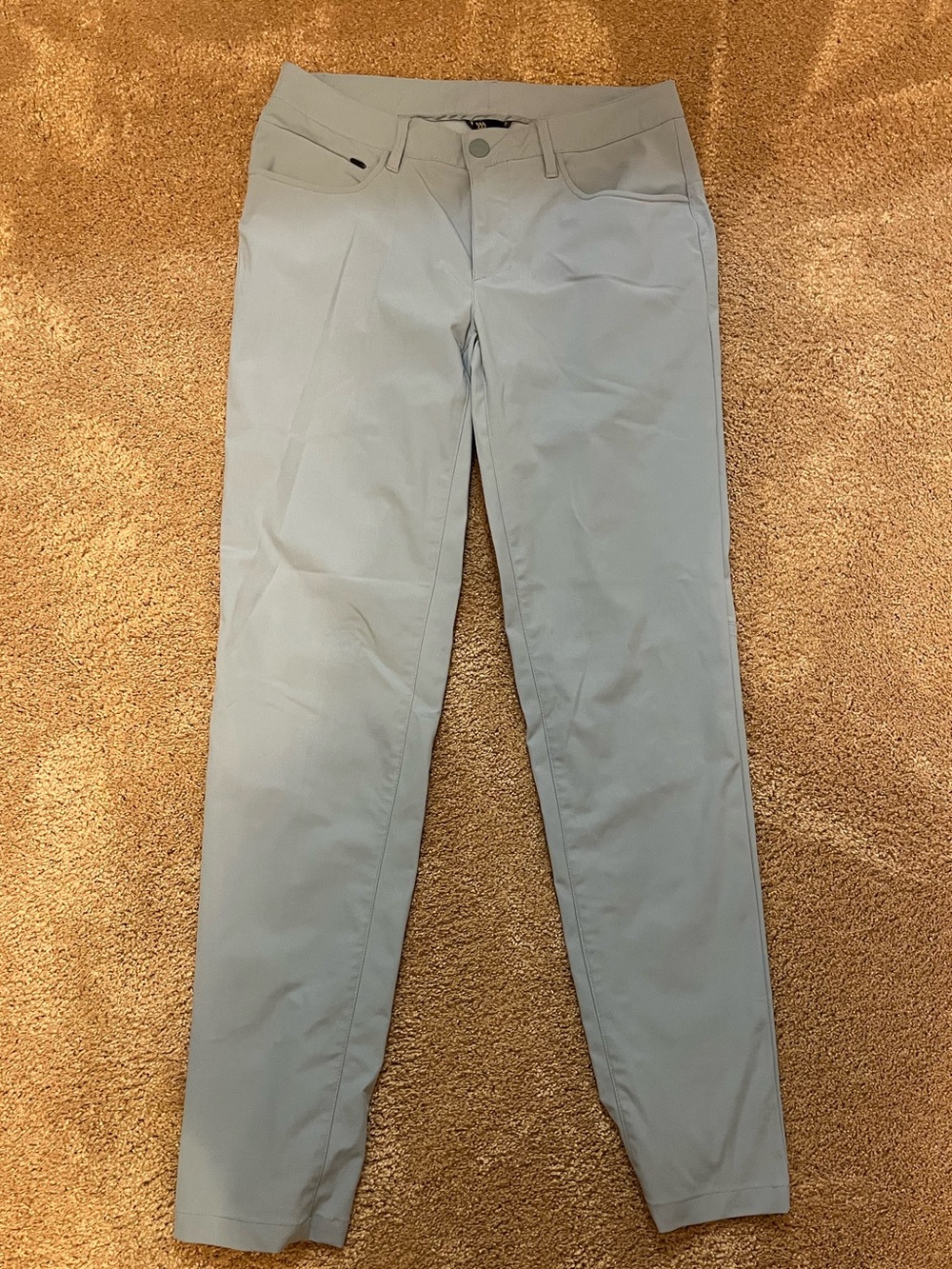 Light Gray/blue Men’s Pants